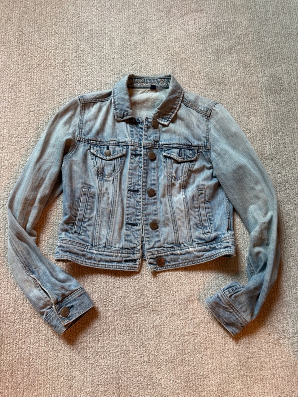 AE Denim jacket